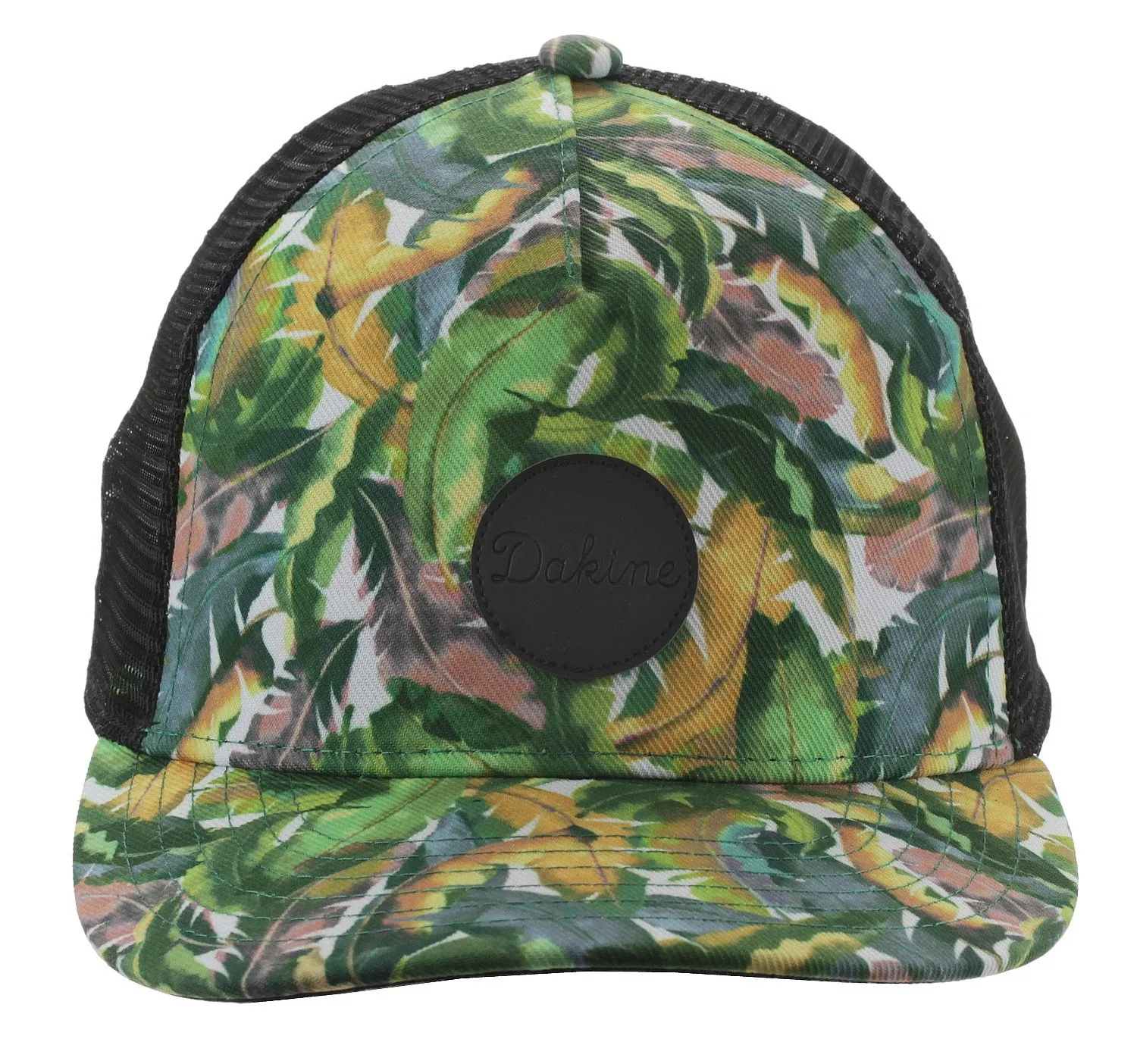 gorra con visera Dakine Shoreline Trucker - Palm Grove - women´s