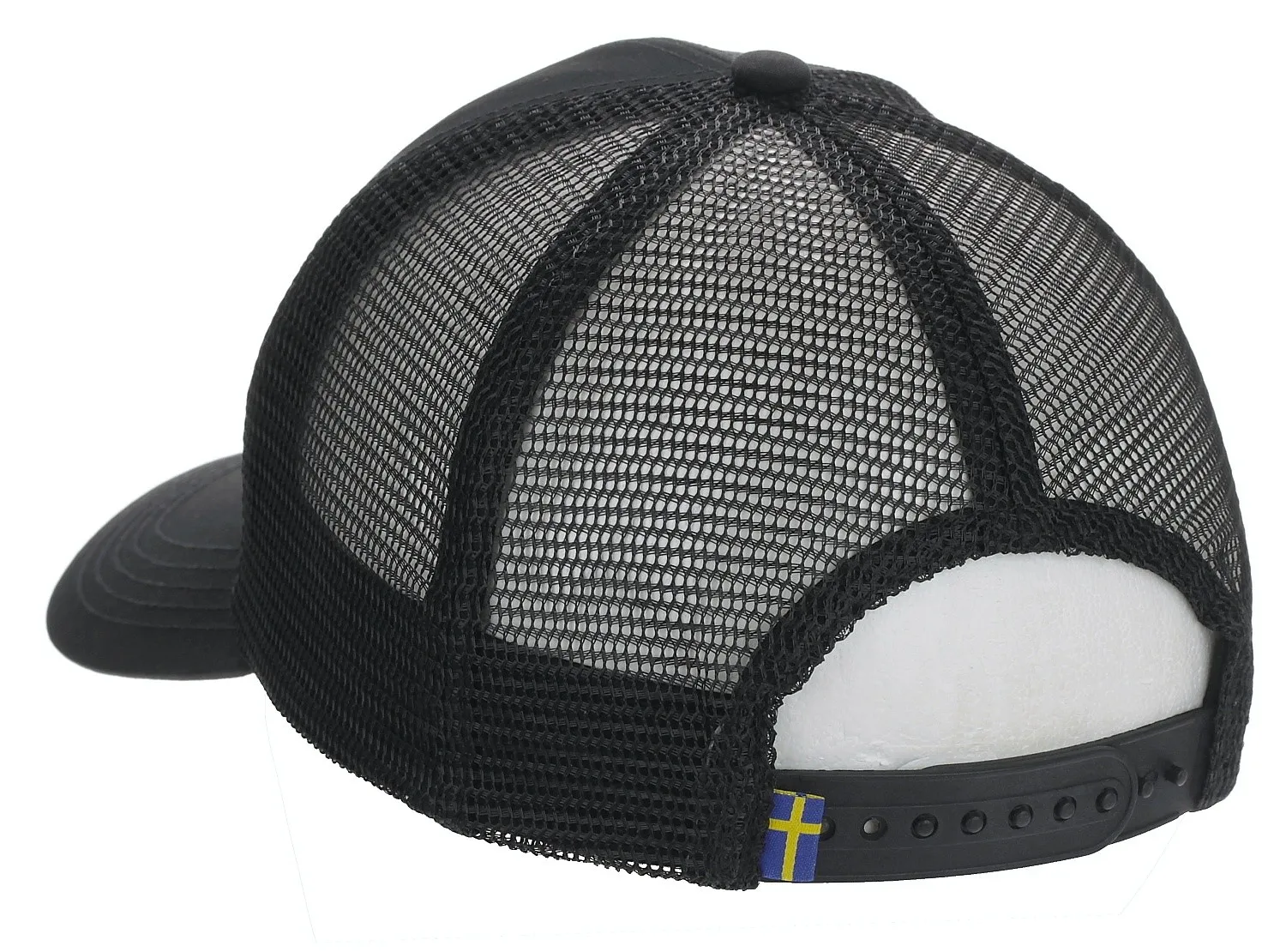 gorra con visera Fjällräven Vardag Langtradarkeps - 550/Black