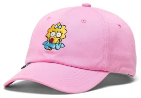 gorra con visera Herschel The Simpsons Sylas Classics - Maggie Simpson