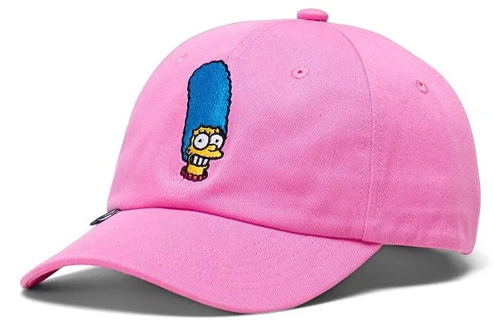 gorra con visera Herschel The Simpsons Sylas Classics - Marge Simpson