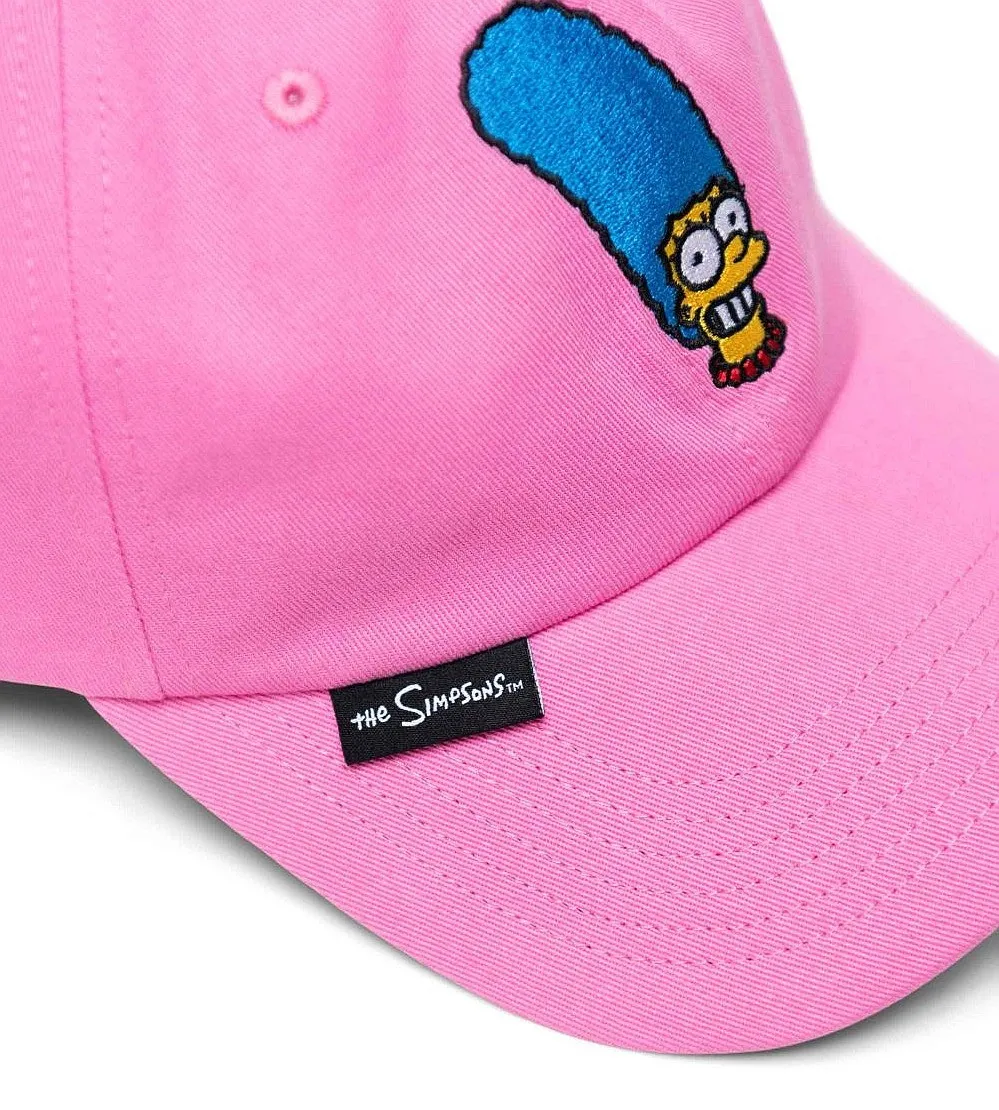 gorra con visera Herschel The Simpsons Sylas Classics - Marge Simpson