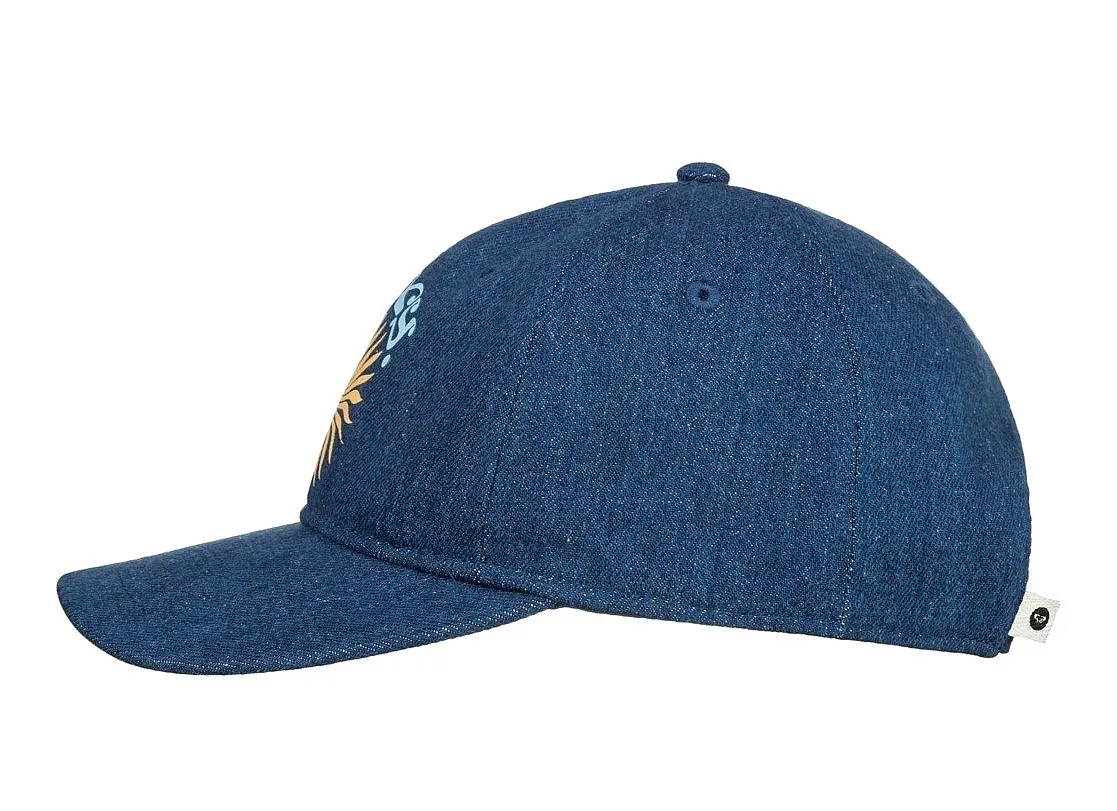 gorra con visera Roxy Baby Thats You - BNJW/Vintage Medium Blue - women´s