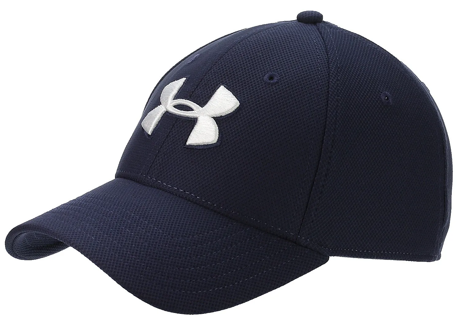 gorra con visera Under Armour Blitzing 3.0 - 410/Midnight Navy/Graphite