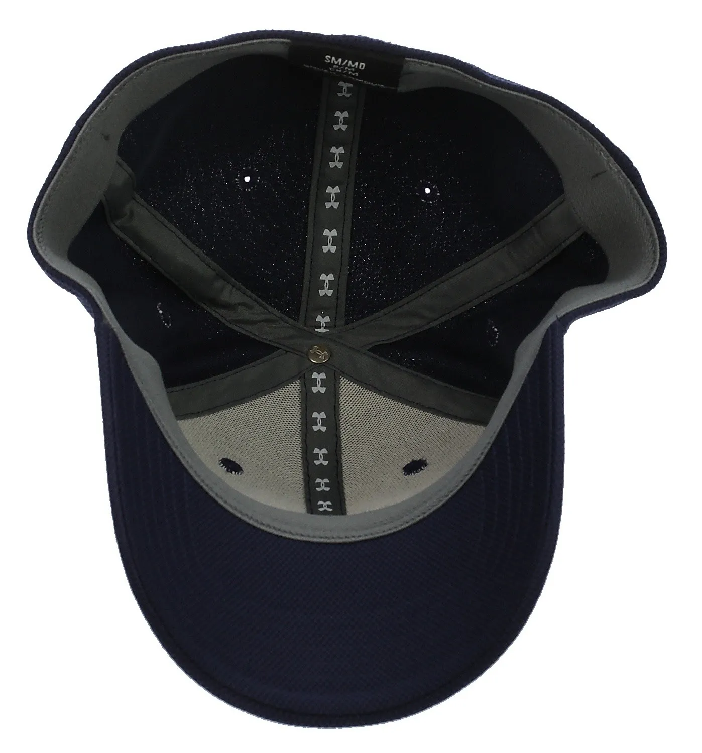 gorra con visera Under Armour Blitzing 3.0 - 410/Midnight Navy/Graphite