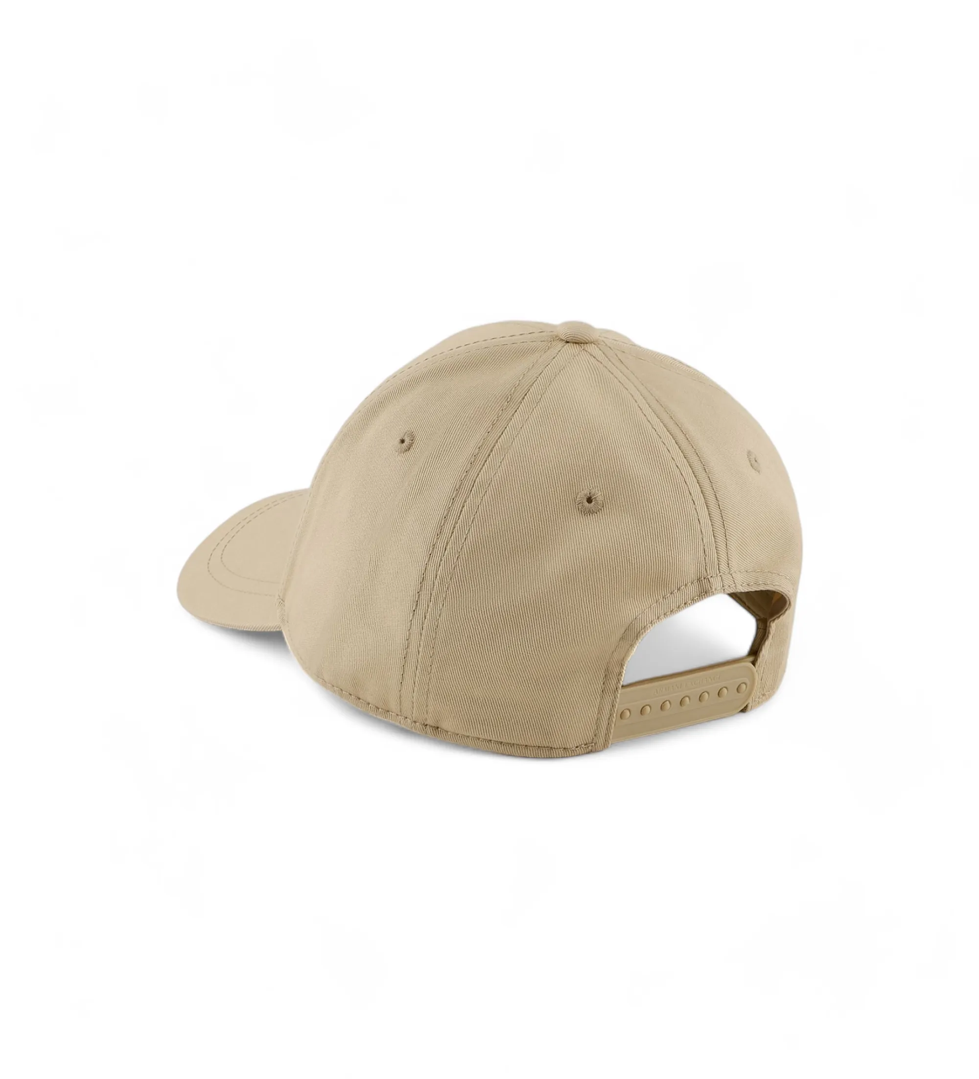 Gorra Cuadrado beige