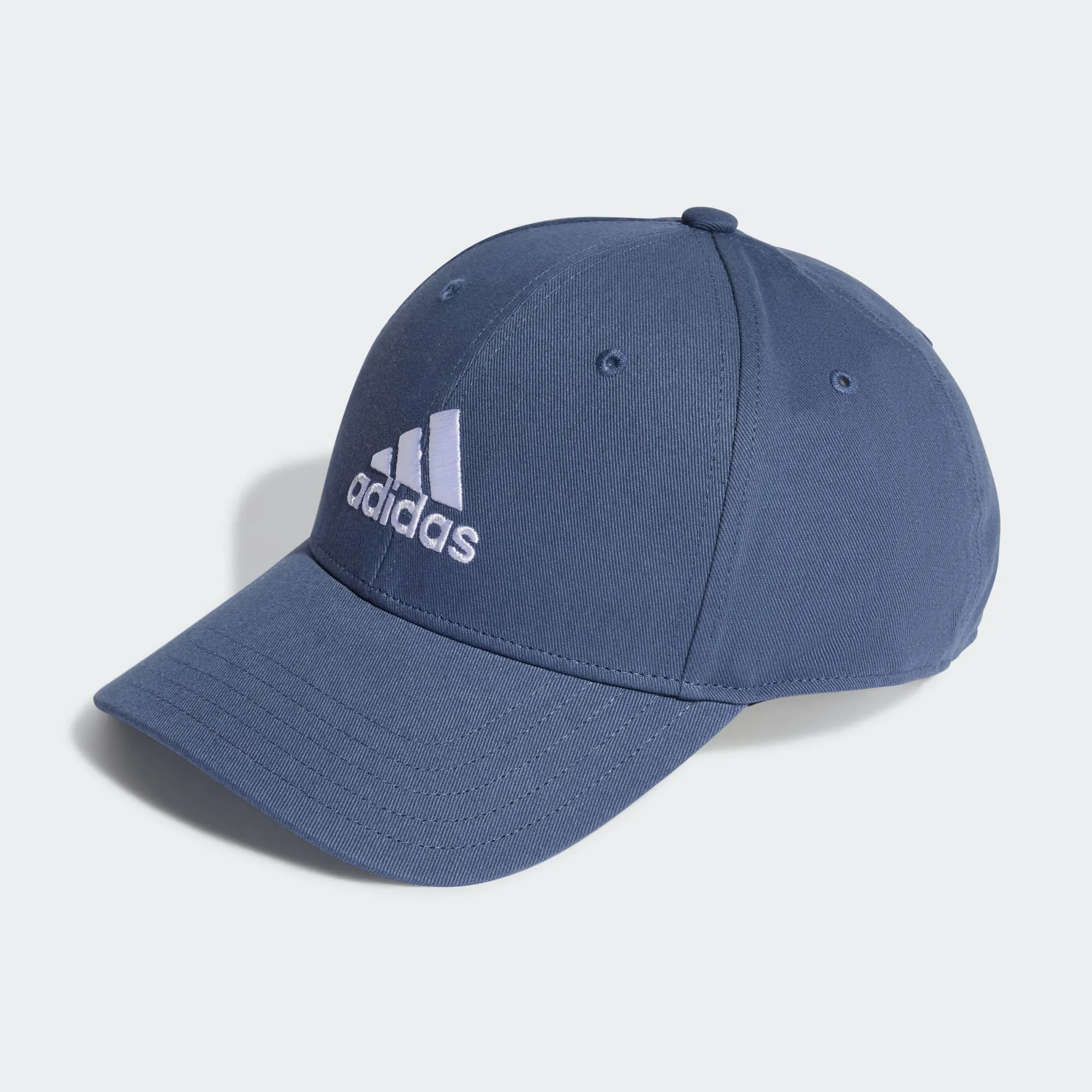 GORRA DE BÉISBOL COTTON TWILL