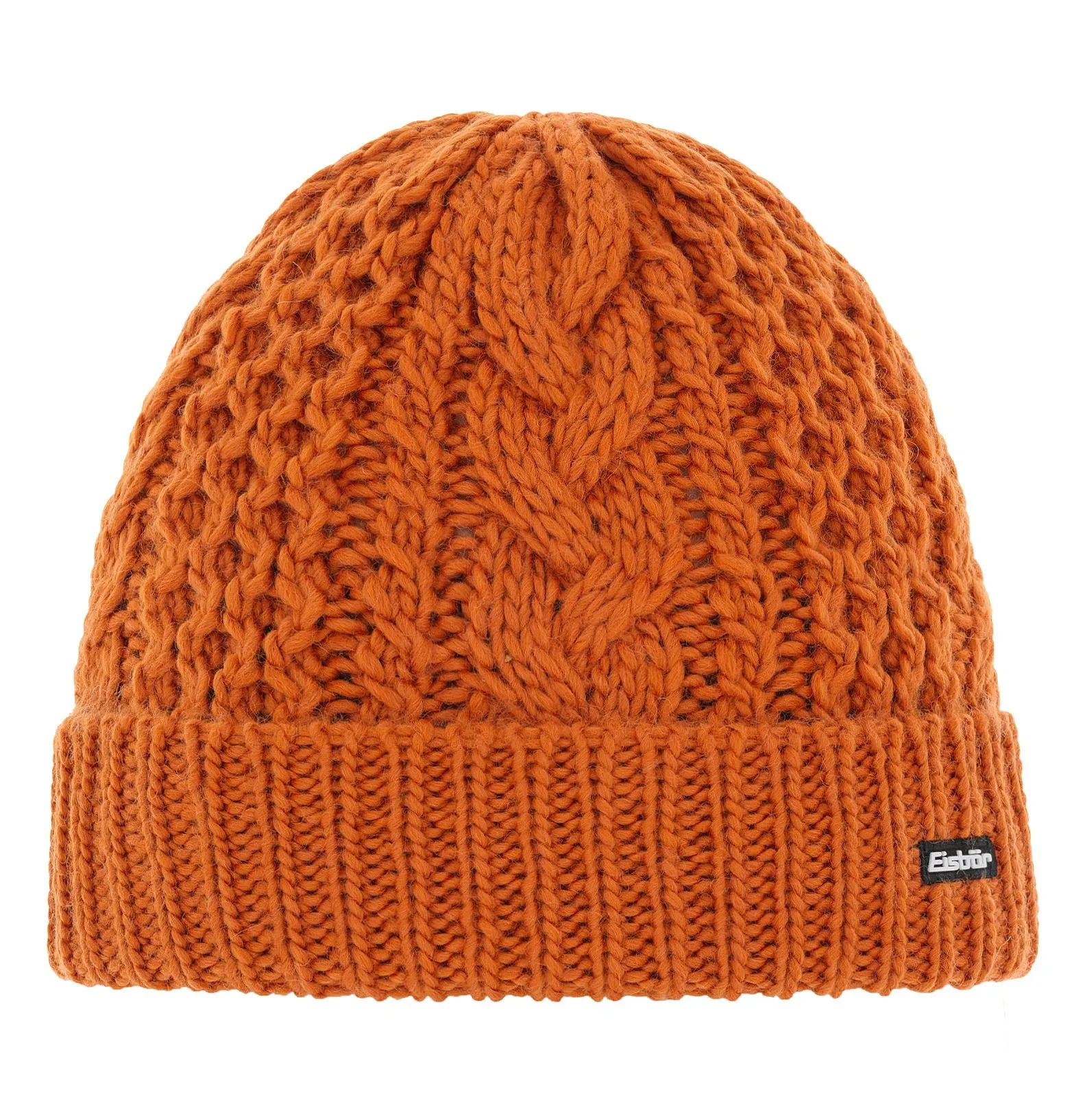 gorra Eisbär Afratos MÜ - 539/Burned Orange - women´s