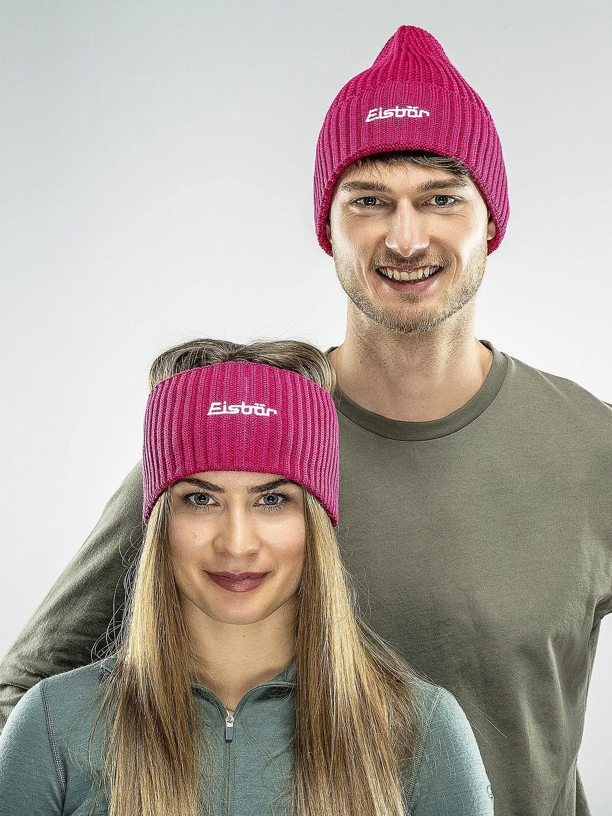 gorra Eisbär Poca OS MÜ RL - 442/Pitti Pink