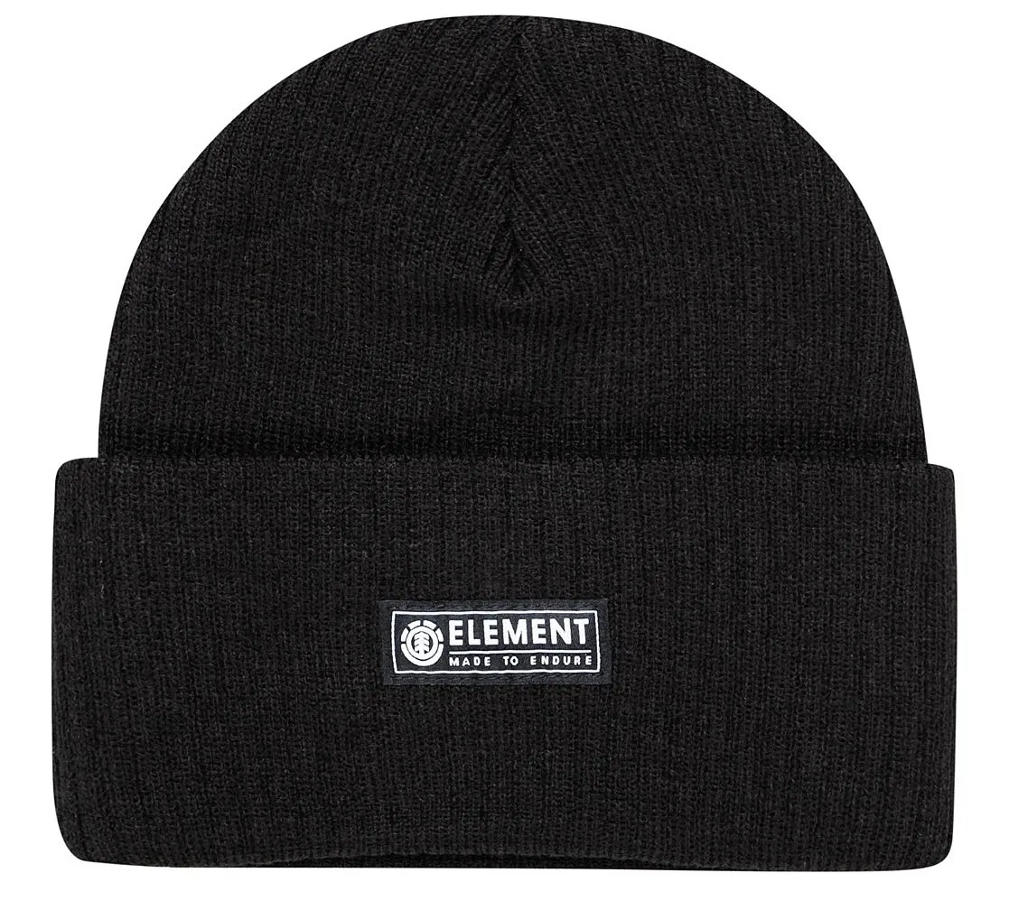 gorra Element Broker - Flint Black - men´s