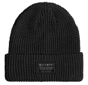 gorra Element Burden - Flint Black - men´s