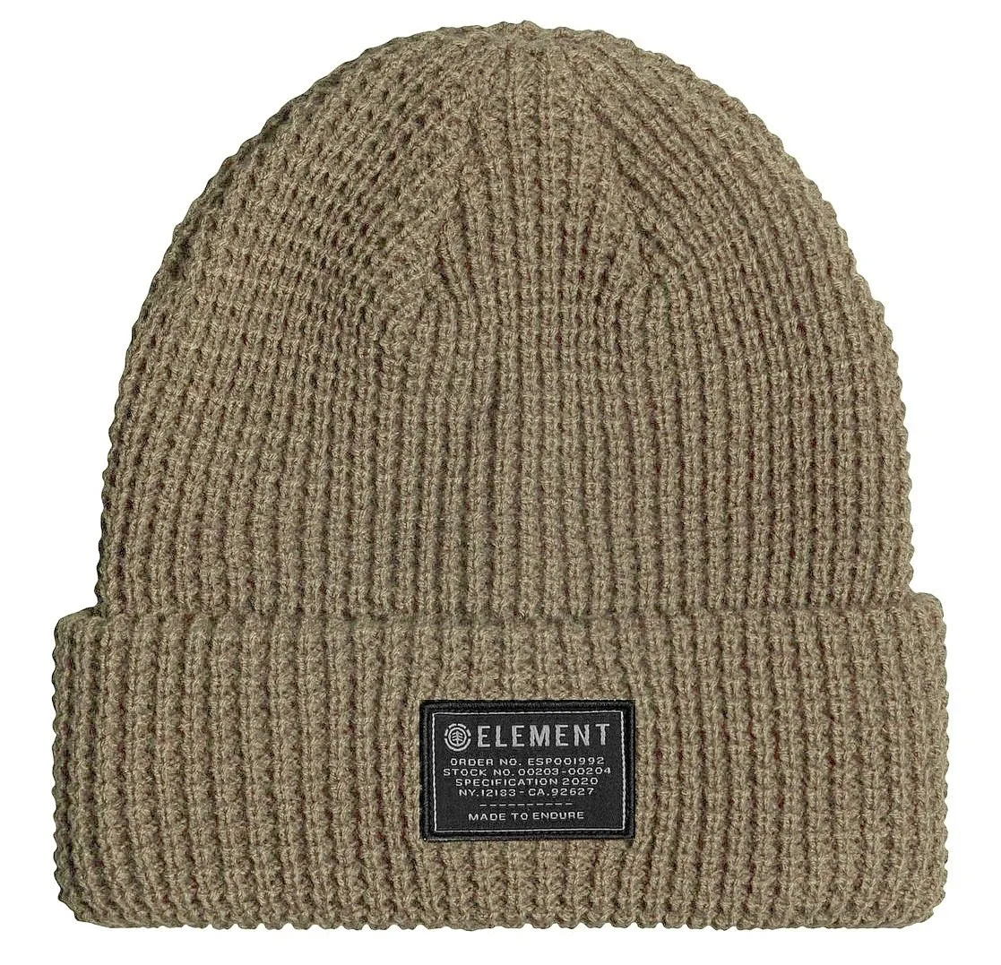 gorra Element Burden - Khaki - men´s