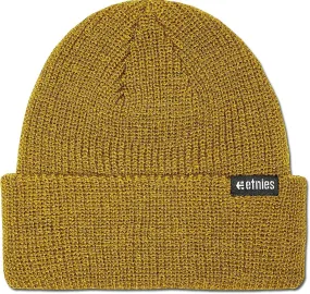 gorra Etnies Warehouse - Gold - men´s