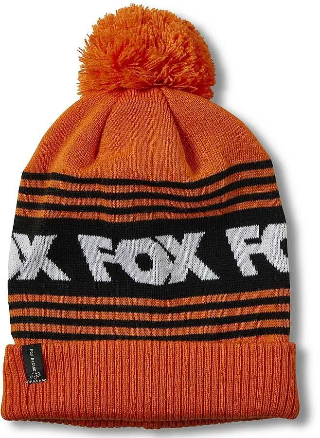 gorra Fox Frontline - Orange Flame - men´s