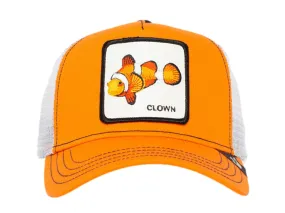 Gorra Goorin Bros Found Him Color Naranja