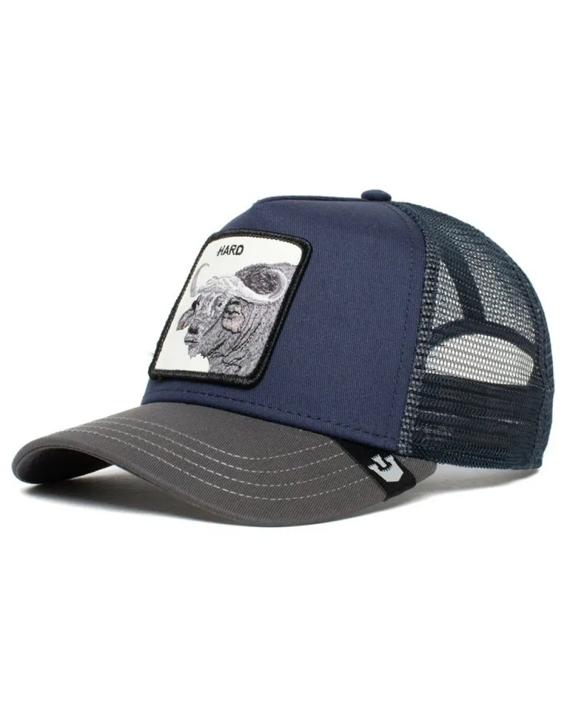 Gorra goorin bros marino bisonte widowmaker