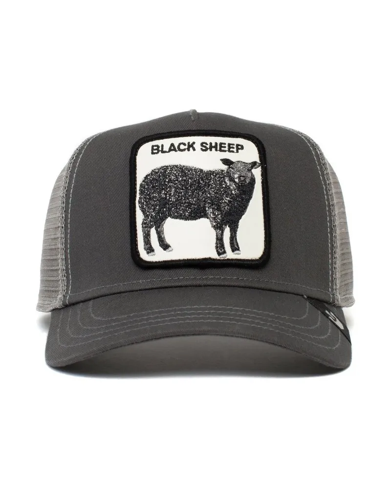 Gorra goorin bros negra oveja negra black sheep