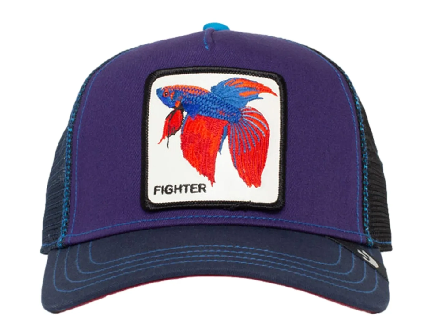 Gorra Goorin Bros Yes Siam Color Azul