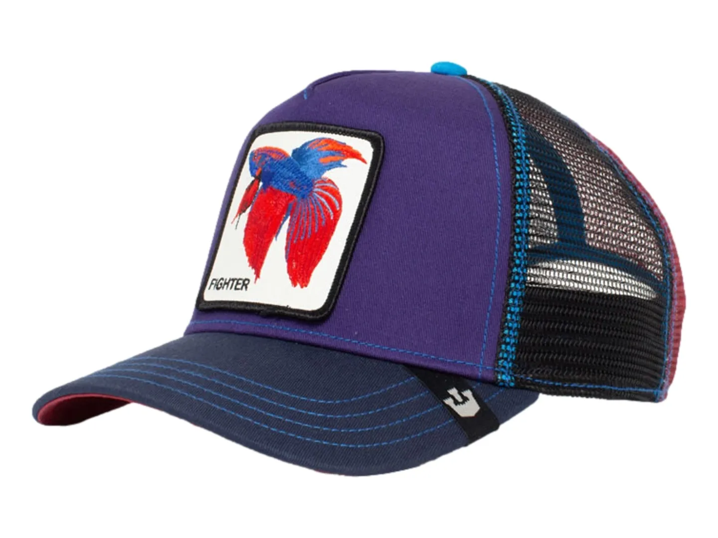 Gorra Goorin Bros Yes Siam Color Azul