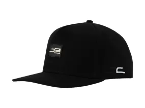 Gorra Jc Hats Cartoon Color Negro