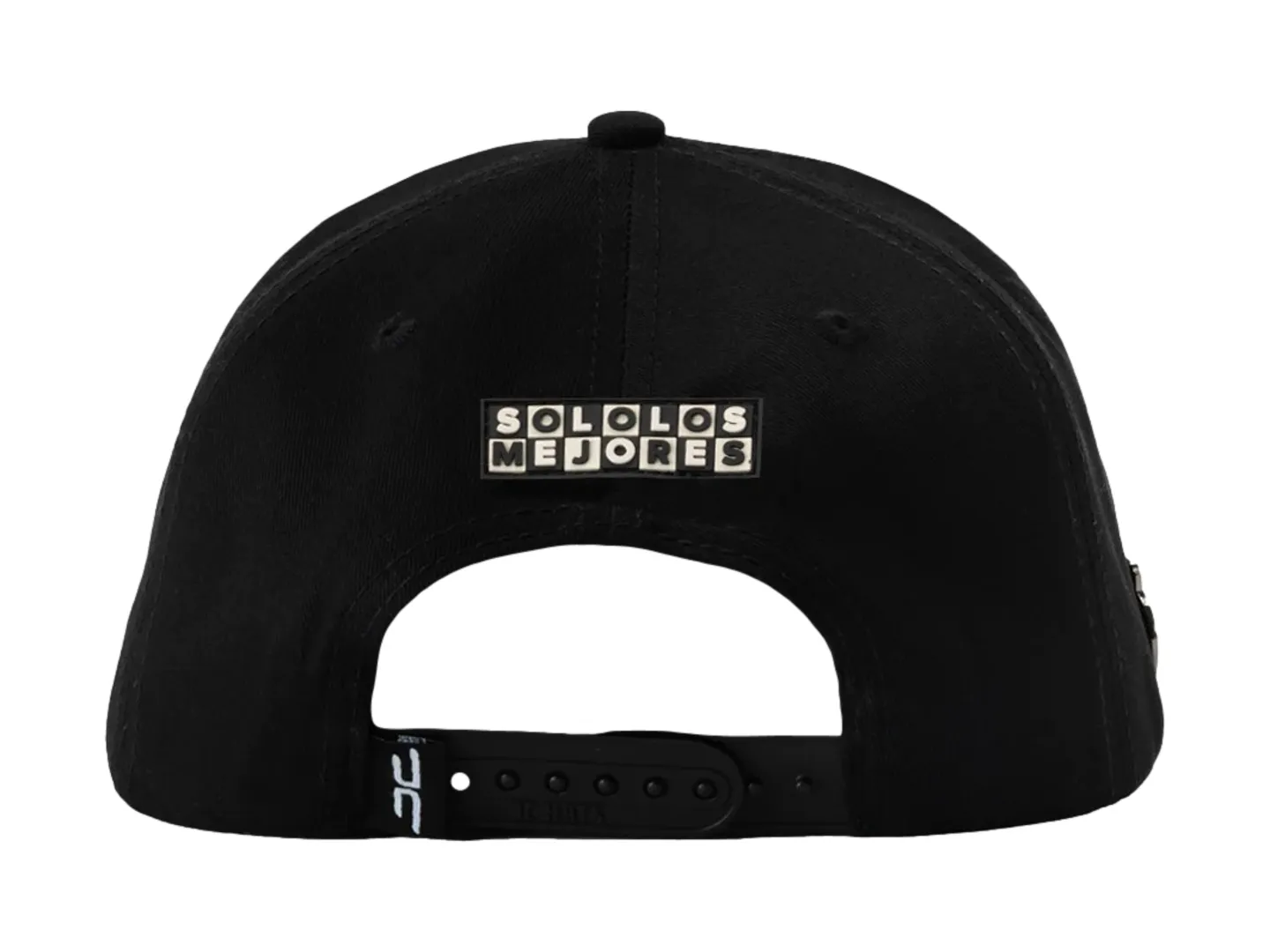 Gorra Jc Hats Cartoon Color Negro