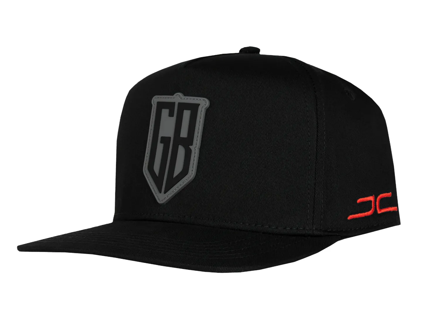 Gorra Jc Hats Gabito Ballesteros Negro