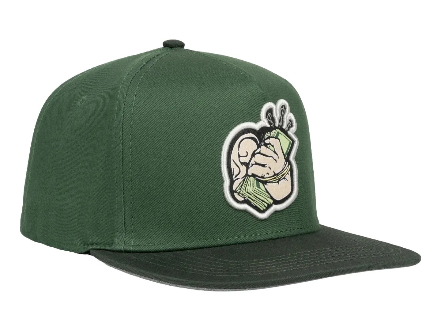 Gorra Jc Hats Hi Money Color Verde