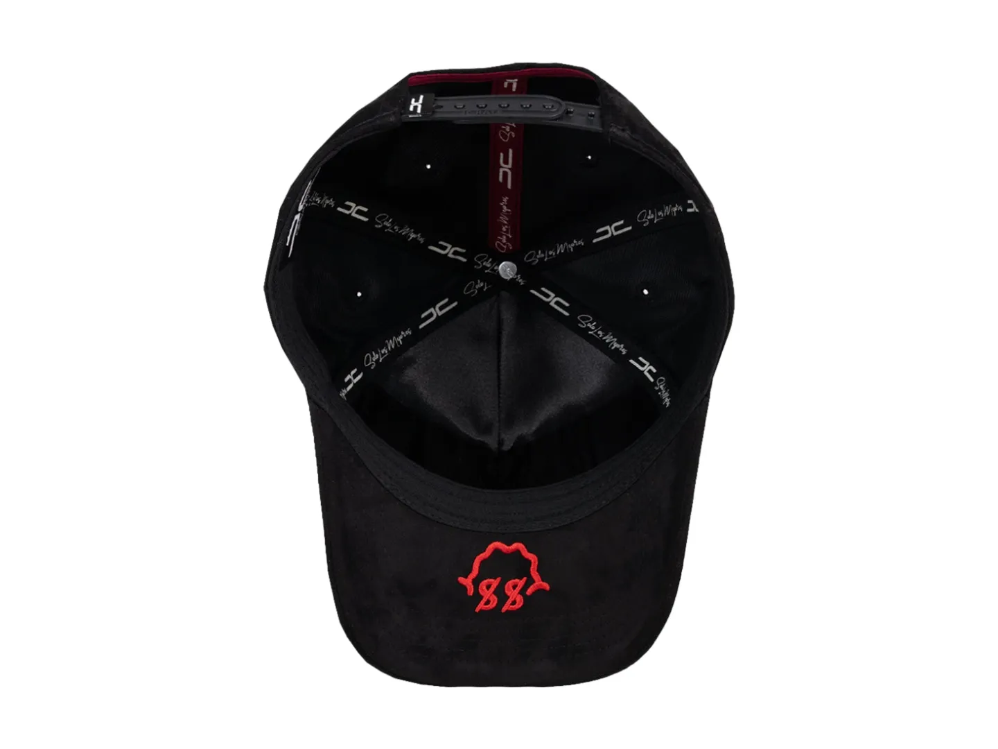 Gorra Jc Hats Spend Money Color Negro