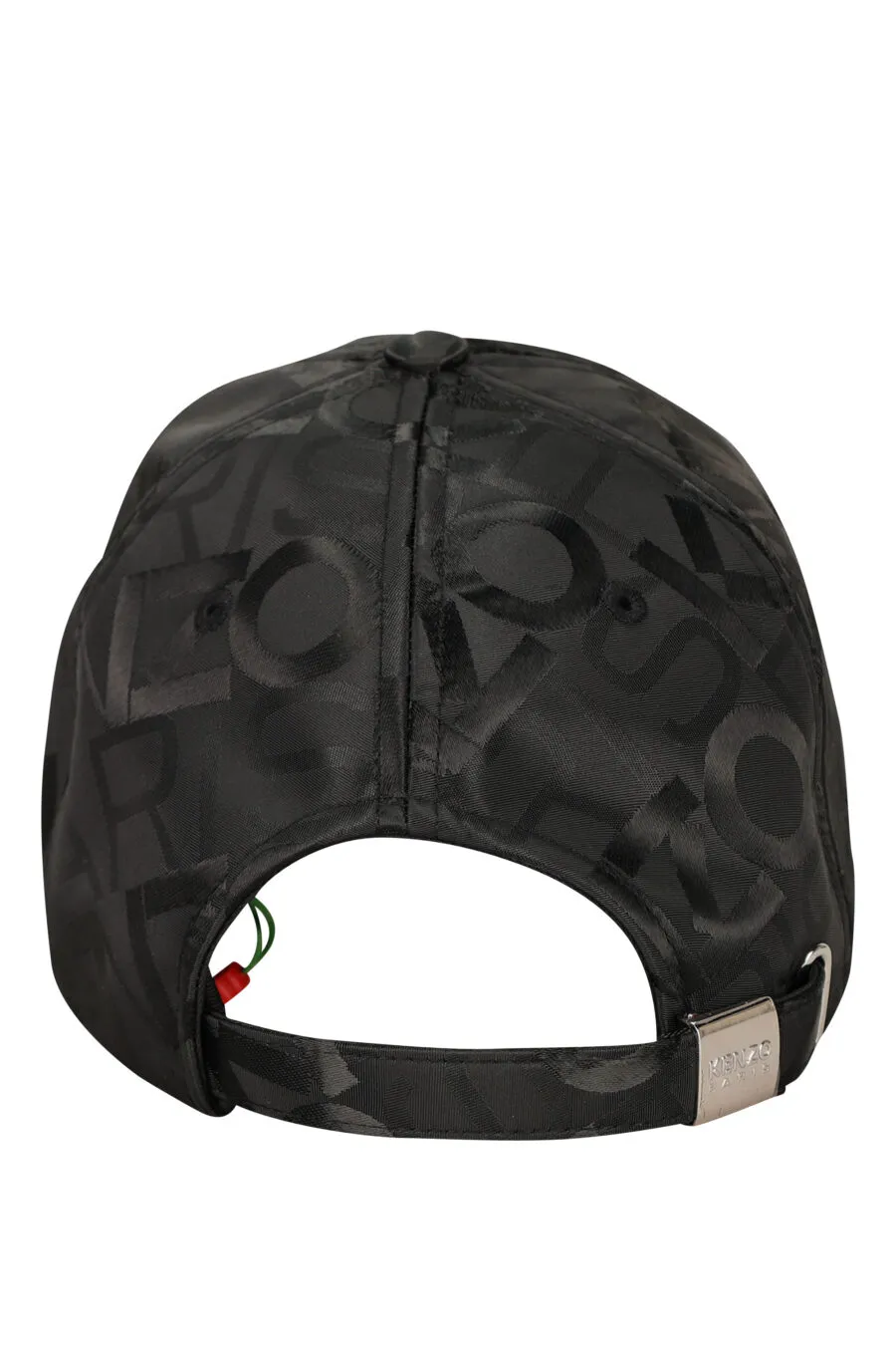 Gorra negra nylon 