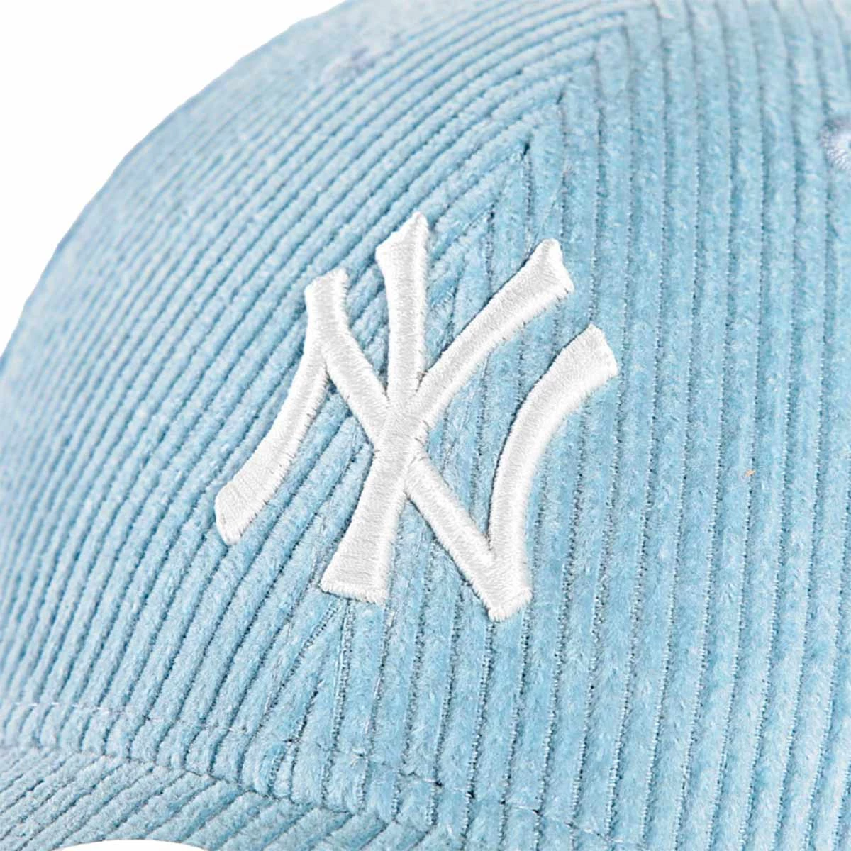 Gorra New Era Female Cord 9Forty® New York Yankees(NY)