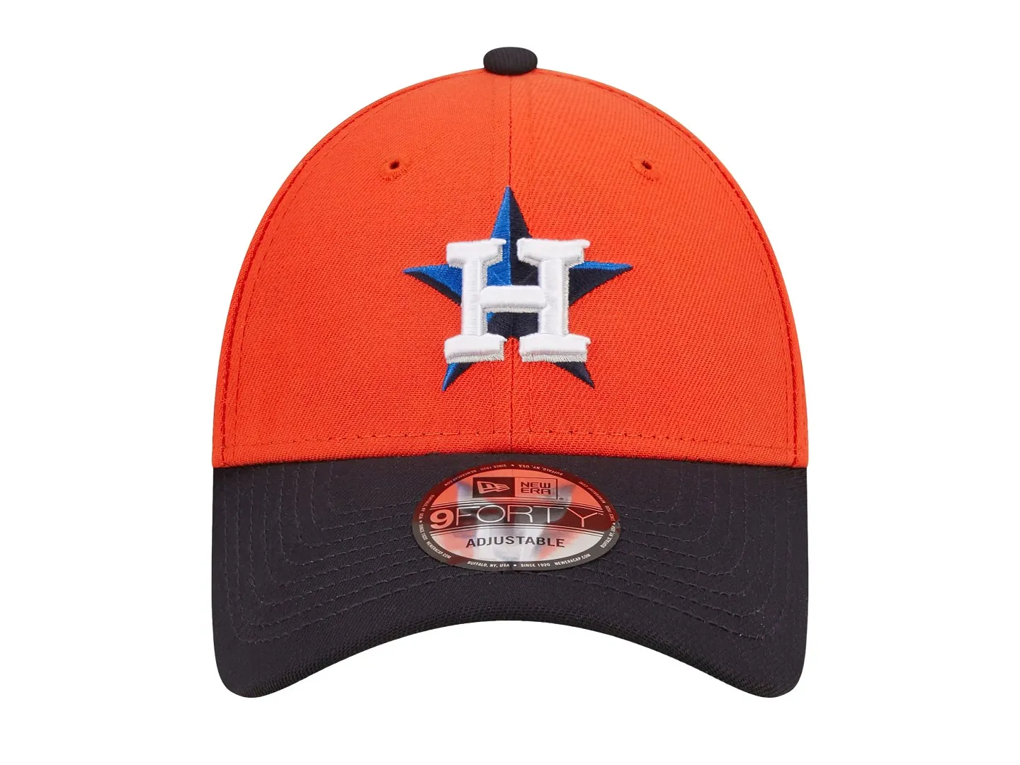 Gorra New Era Houston Astros Naranja