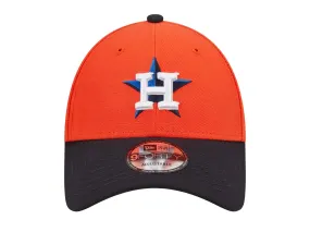 Gorra New Era Houston Astros Naranja