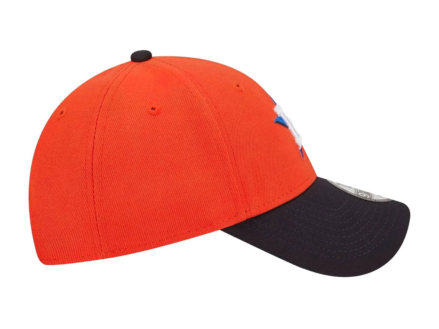 Gorra New Era Houston Astros Naranja