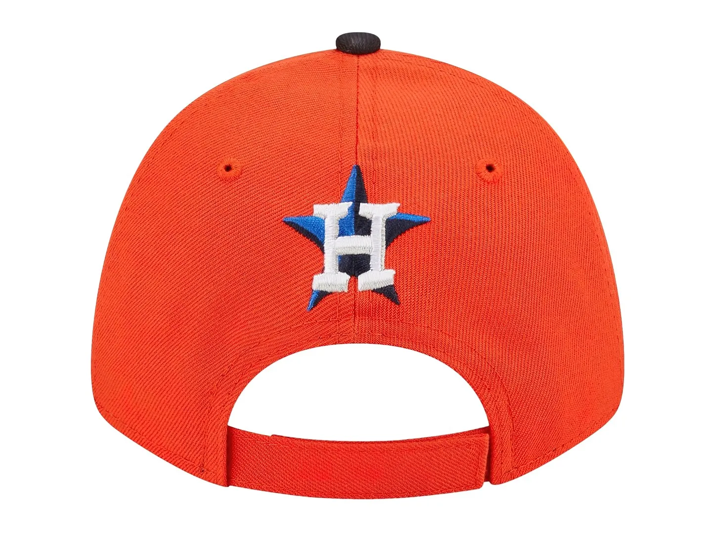 Gorra New Era Houston Astros Naranja