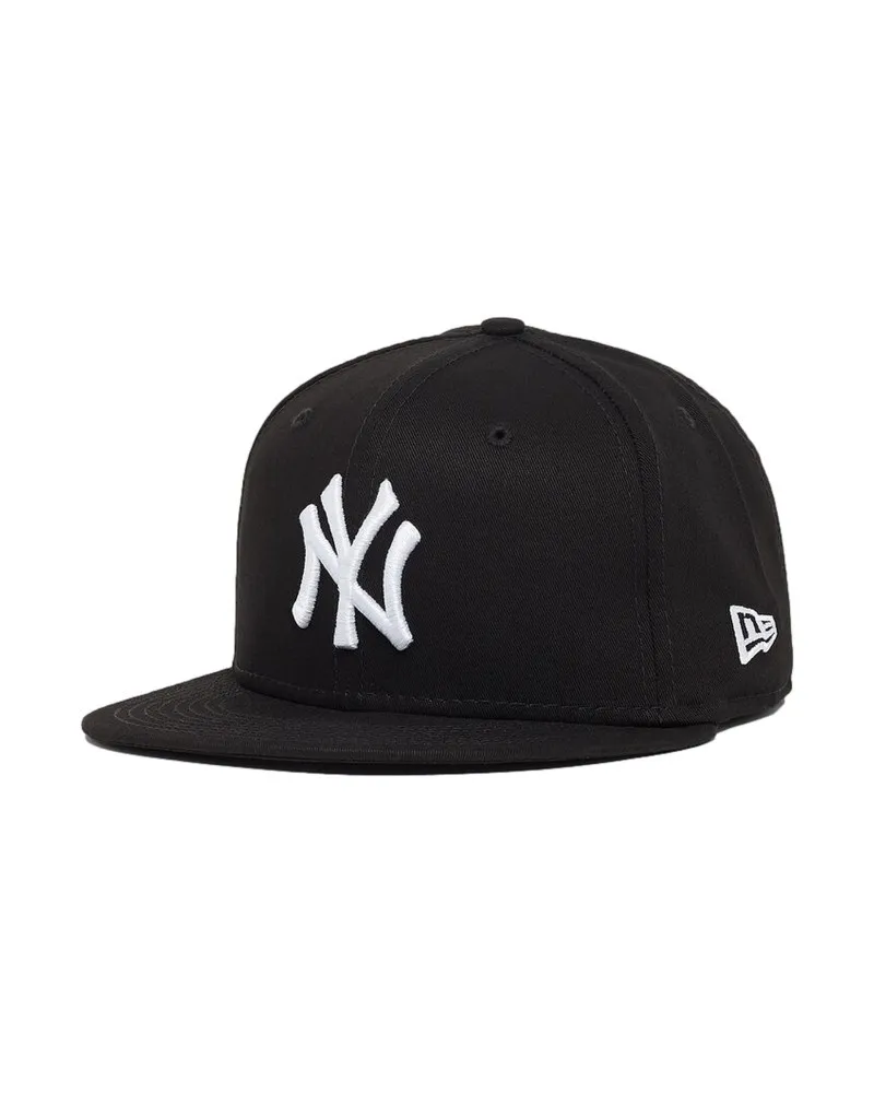 Gorra new era negra ny mlb 9fifty neyyan