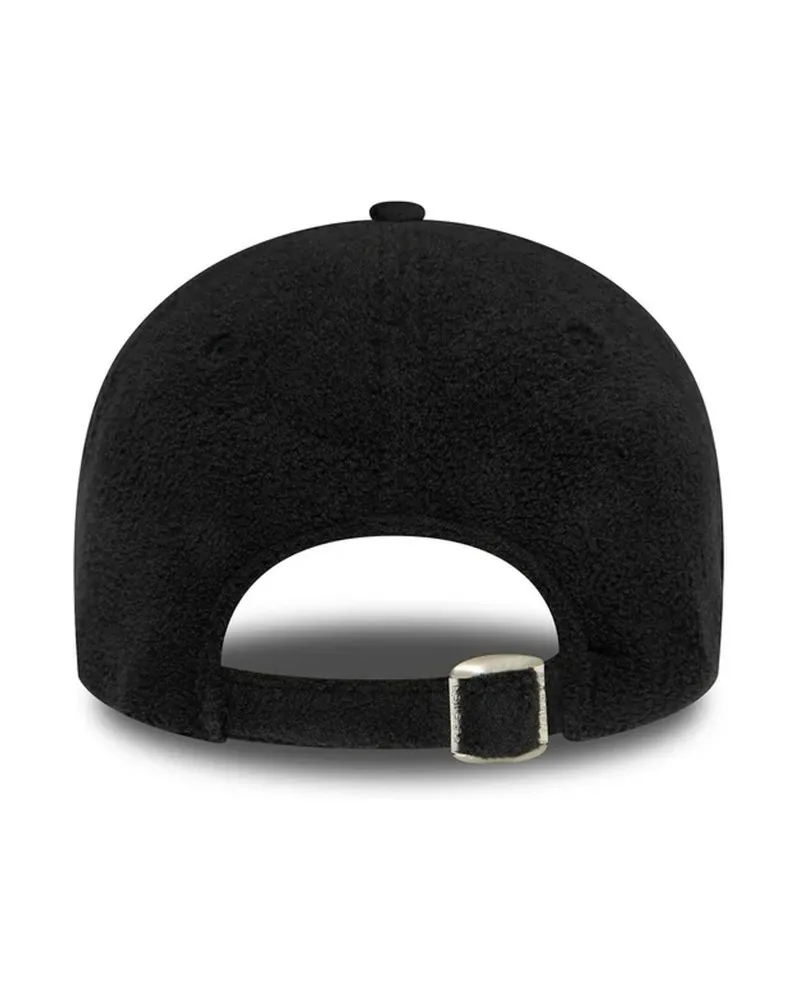 Gorra new era negra wmns cosy 9forty neyyan stn