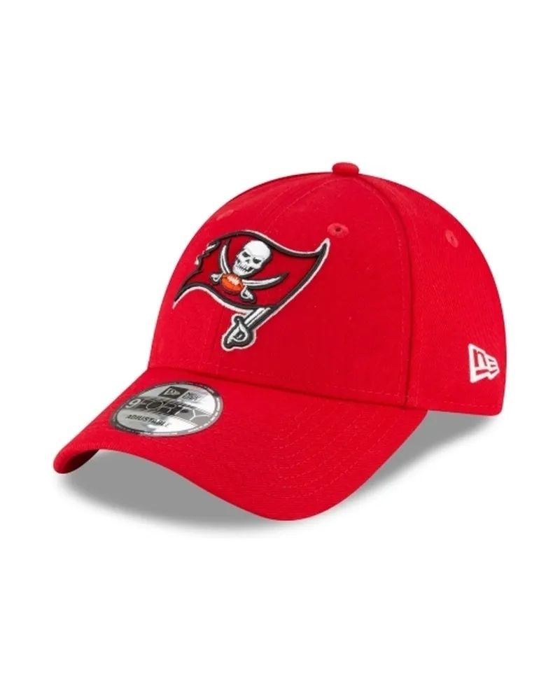 Gorra new era roja buccaneers the league tambuc 2020 otc