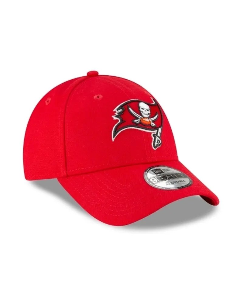 Gorra new era roja buccaneers the league tambuc 2020 otc