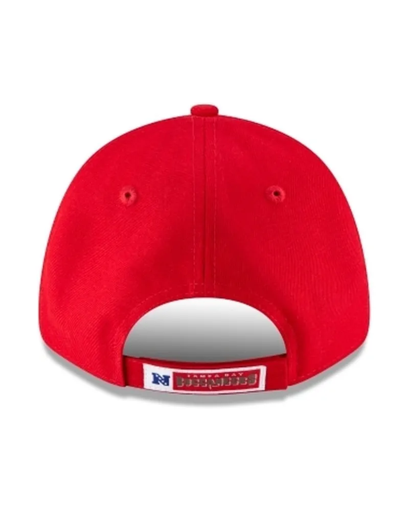 Gorra new era roja buccaneers the league tambuc 2020 otc