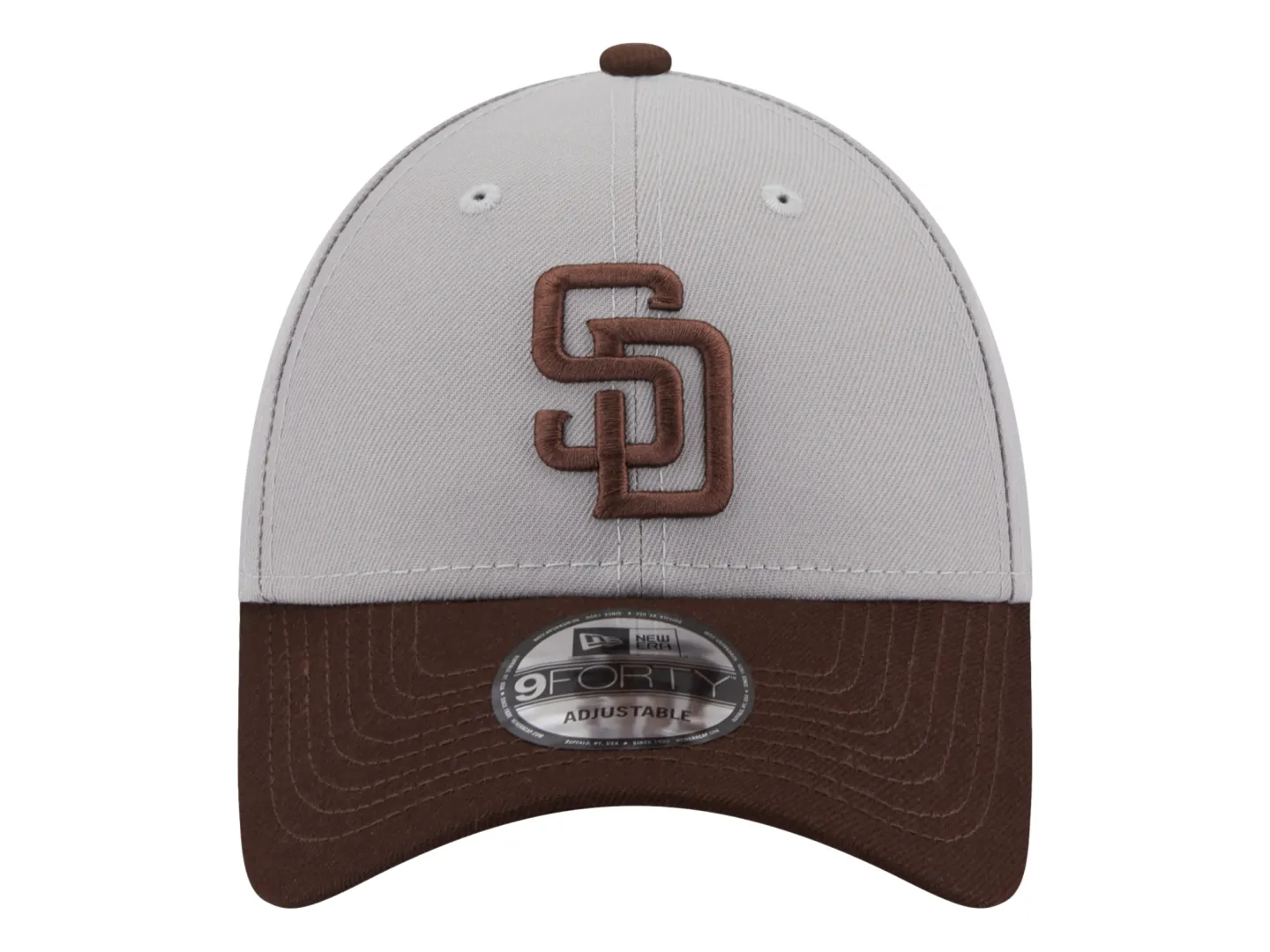 Gorra New Era San Diego Padres Cafe