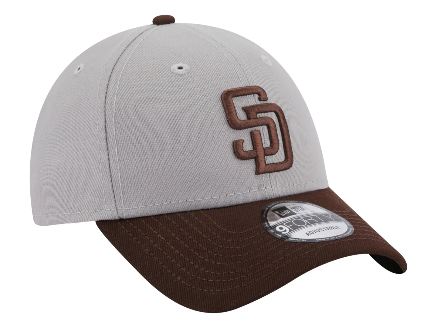 Gorra New Era San Diego Padres Cafe