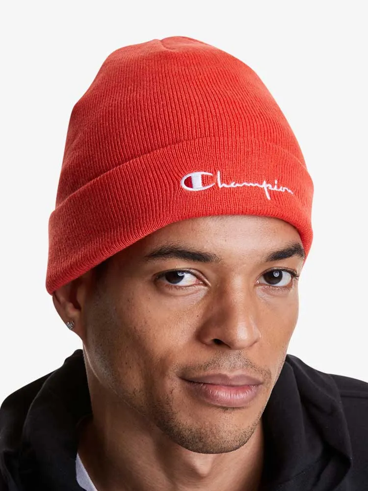 Gorra para Hombre CHAMPION H01014586283 BEANIE WITH CUFF 9AX