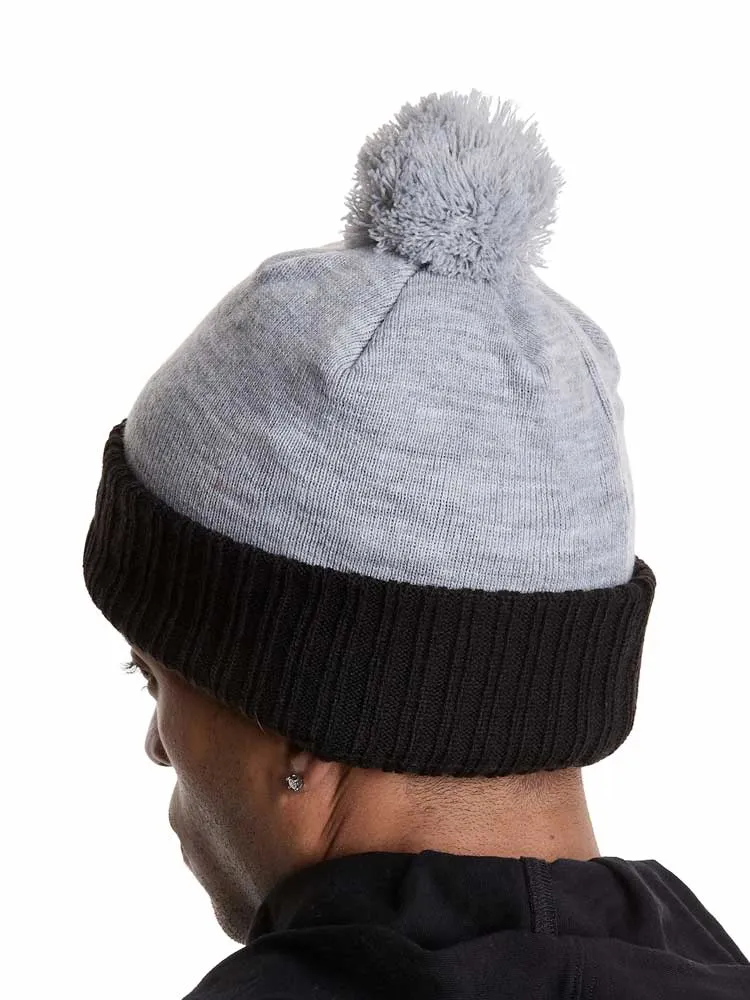 Gorra para Hombre CHAMPION H78947586283 BEANIE WITH POM EKJ