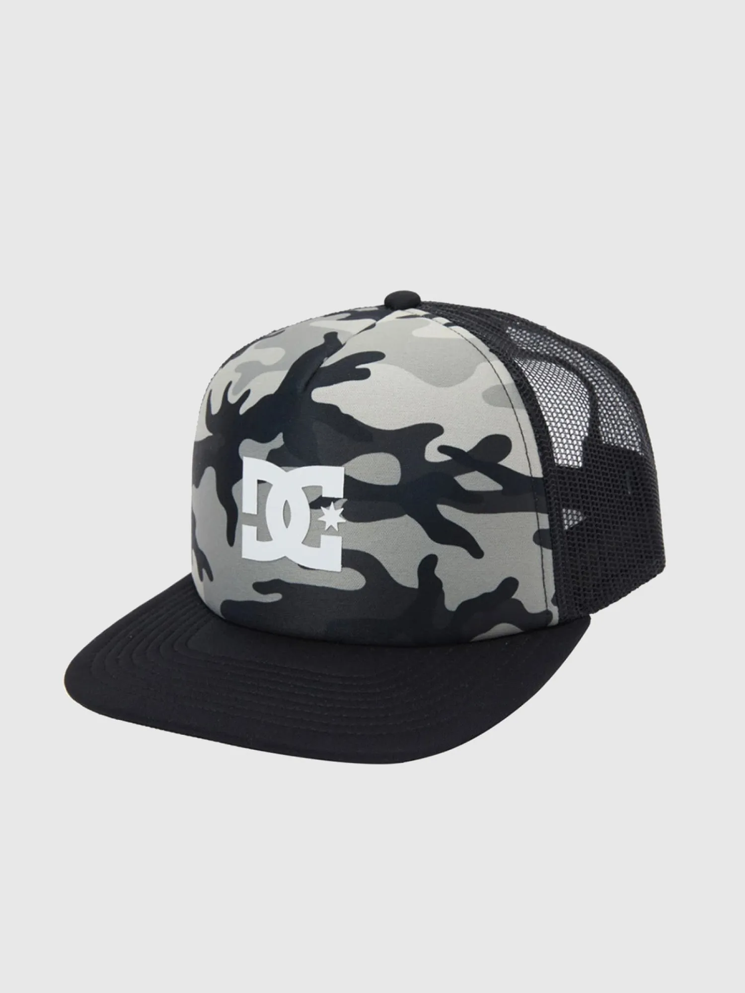 Gorra para Hombre DC SHOES CAP GASSTATIONTRKR XCKC