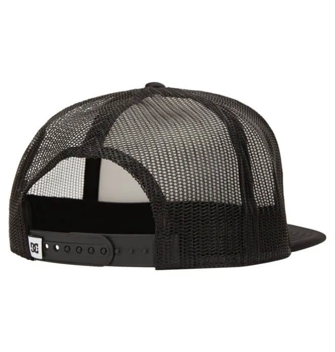 Gorra para Hombre DC SHOES CAP GASSTATIONTRKR XGCK