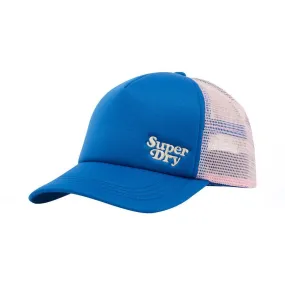 Gorra Para Hombre Vintage Marker Trucker Superdry