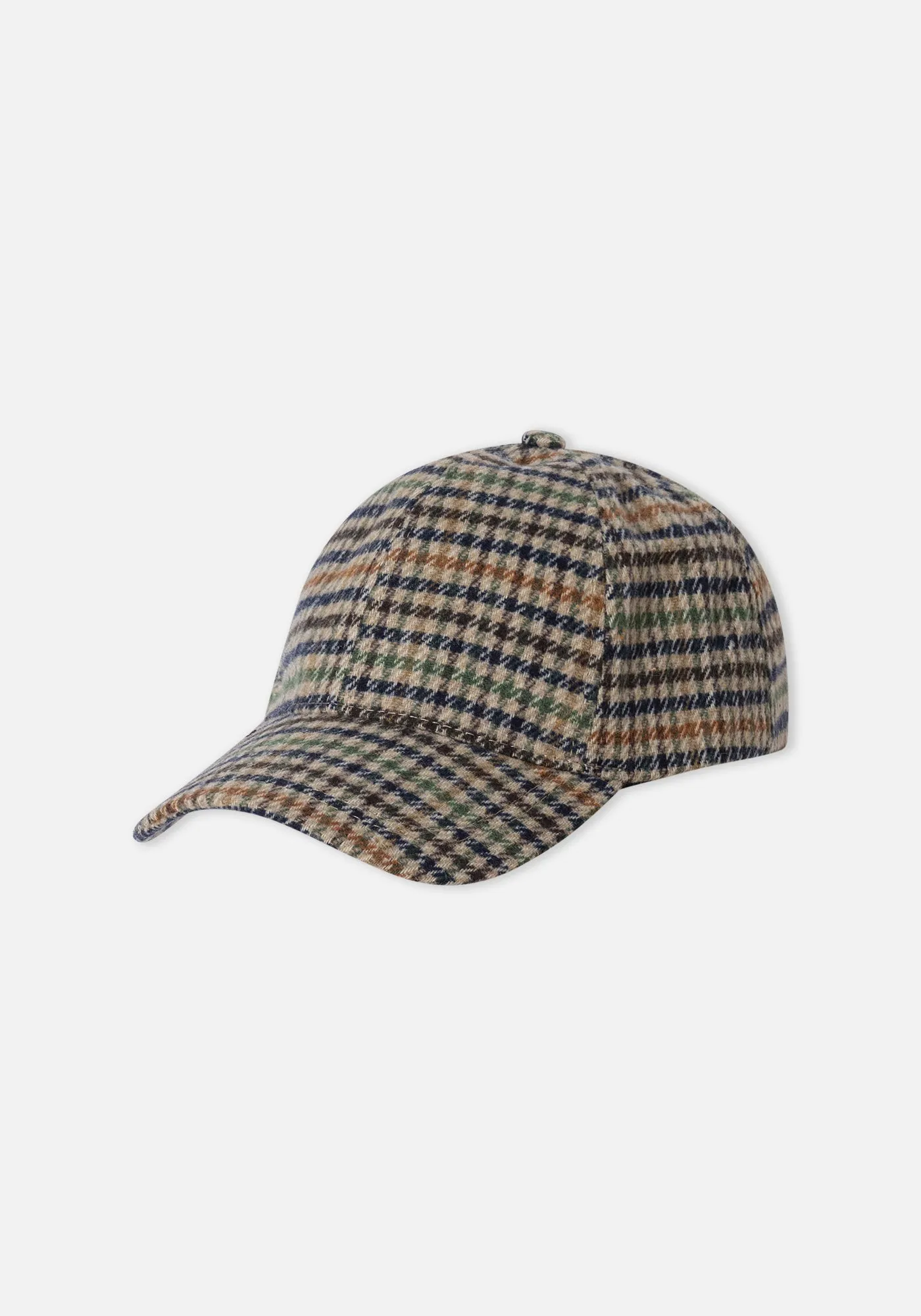 Gorra Pata Gallo Beige