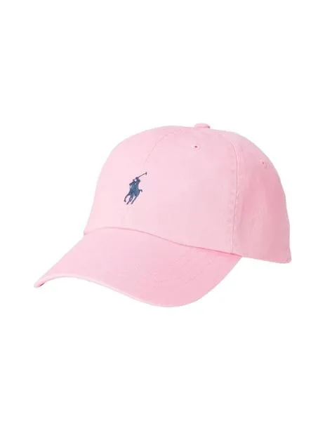 Gorra Polo Ralph Lauren con visera de algodón