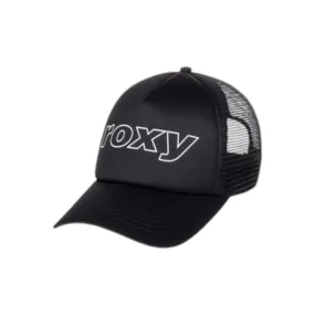 Gorra Roxy Meet The Queen Negro