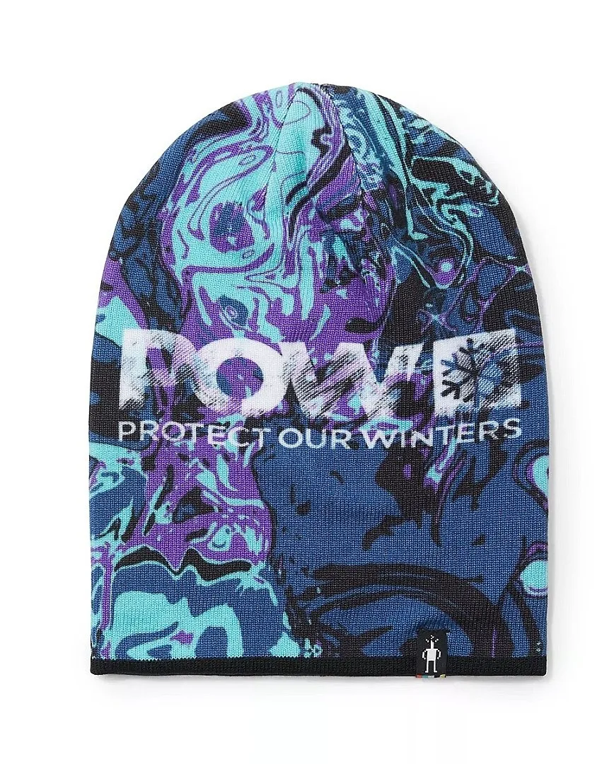 gorra Smartwool Pow Print - Multi Color