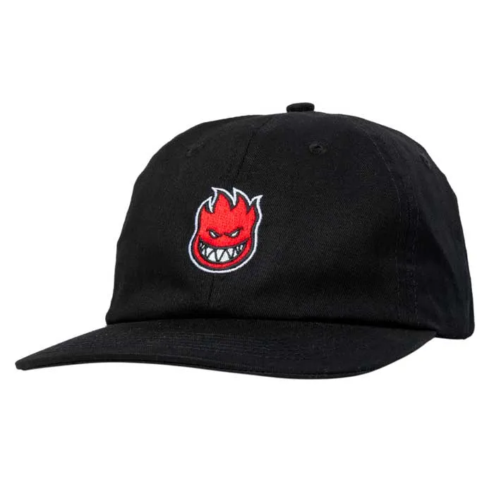 Gorra SPITFIRE Lil Bighead Fill Black